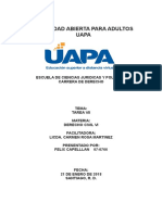 Derechos de autor y propiedad intelectual en la UAPA
