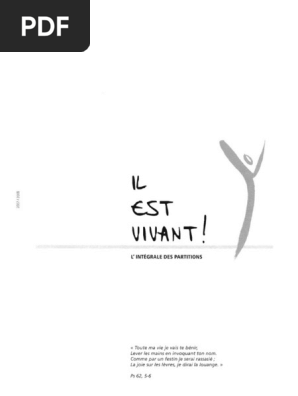 L Integrale Partitions Emmanuel Pdf Doctrines Et Croyances Religieuses Liturgie Et Culte Chretien