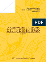La ambivalente historia del indigenismo