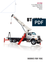 Terex BT4792