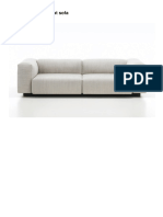 Twentytwentyone - Soft Modular Two-Seat Sofa - 2018-02-05