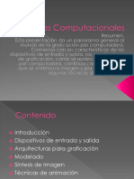 Graficas computacionales