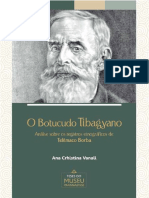 Ebook o Botocudo Tibagyano