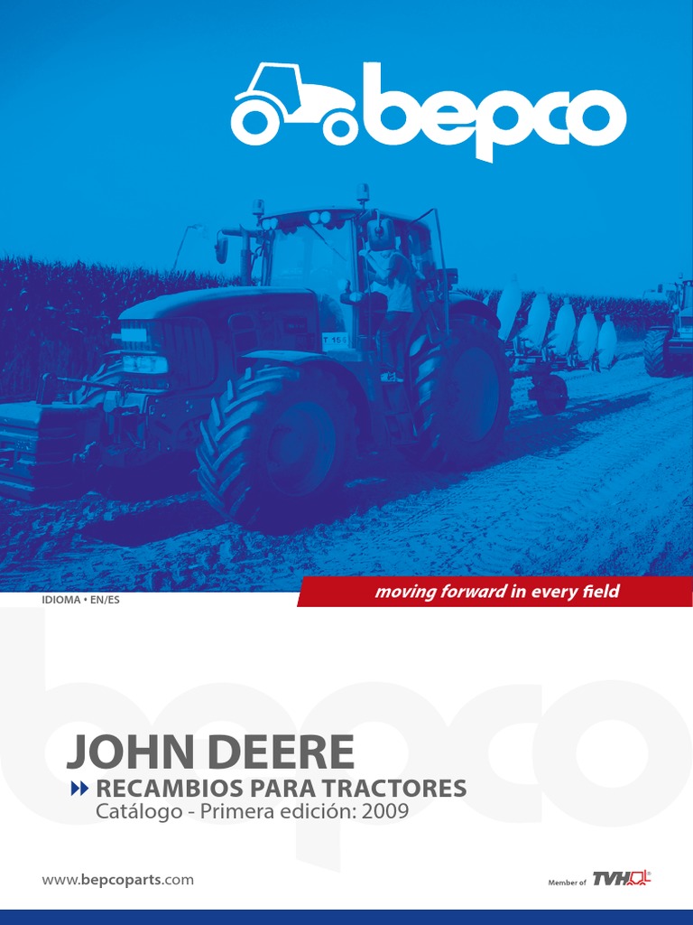 Brazo de tercer punto para tractor JOHN DEERE AL39170 adaptable
