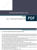 DIVISI FIXED WING (FW)