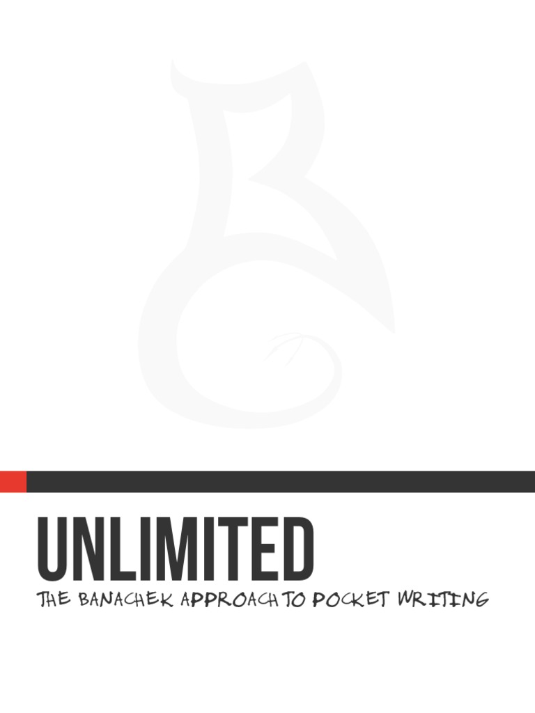 Banachek - Unlimited | PDF