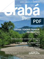 Edición 4, Febrero 2018 - Revista Urabá Premium