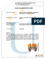 B. 200611 Trabajo Colaborativo Uno 2016-I PDF