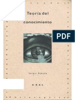 Rabade Romeo Sergio - Teoria Del Conocimiento.pdf