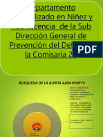 Presntacion Alba Kennent Para Agentes 8 Noviembre 2014 - Copia