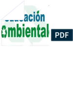 educacion ambiental sustentable