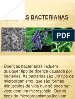 Doenças Bacterianas