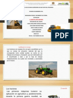 Exposicion de Tractores y Buldozers