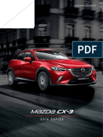 Mazda Cx-3 2017 Guia Rapida