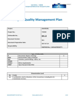 D1.3 Quality Management Plan