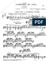 !castelnuovo-Tedesco, Mario - 24 Caprichos de Goya Op. 195