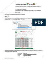 Como Mostrar Google-Maps en Topo3