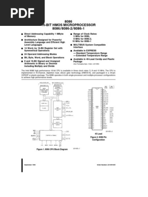 Programacion Central Processing Unit Computer Data Storage