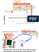 Hipertensi Dan Penyakit Jantung Hipertensi