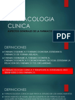 Farmacologia Clinica 1