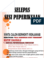 Hari Pep Selepas 2015