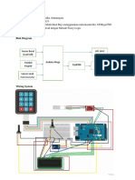 Deskrisi Blok Diagram