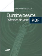 Quimica Basica-practicas de Laboratorio