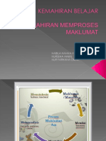 Memproses Maklumat