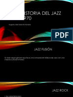 Historia Del Jazz 1970 – 1980