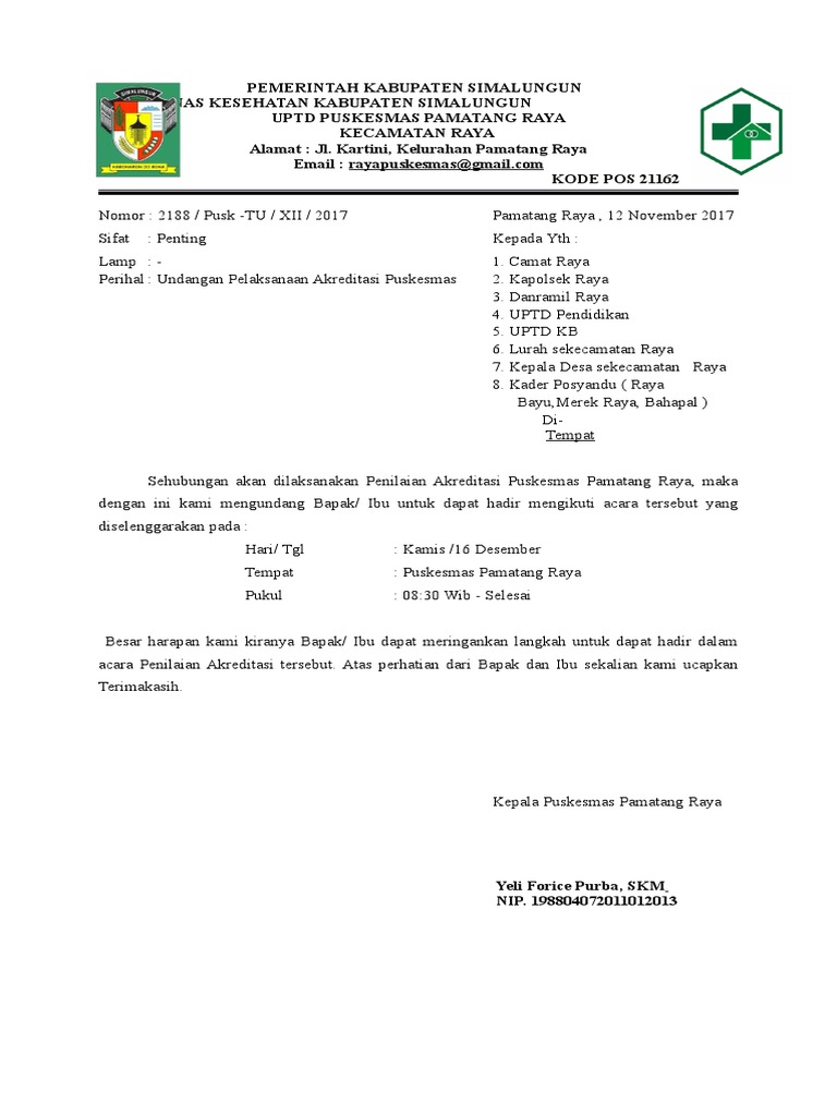 780+ Contoh Undangan Simalungun Gratis Terbaik