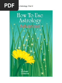 How To Use Astrology Part.2