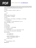 3 (A) Thermodynamics Relations