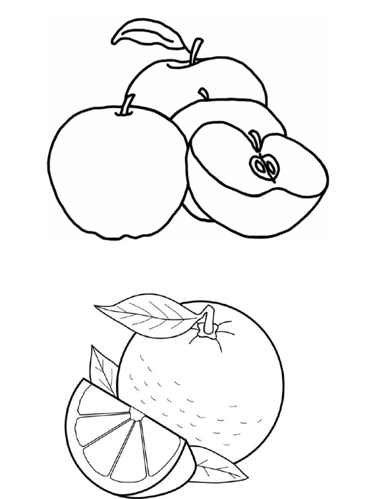 Gambar Buah Epal | PDF
