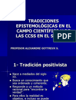 13644629 Tradiciones Epistemologicas en El Campo Cientificoy de Las
