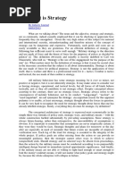 Understanding Ends, Ways, and Means | PDF | Strategic Management ...