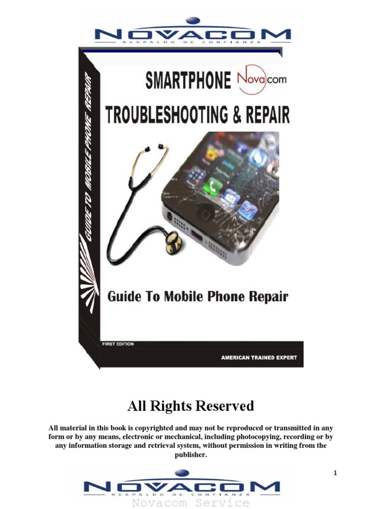 Smart Phone Trainer | PDF | Series And Parallel Circuits | Cellular Network