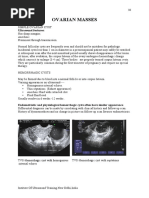 07ovarian Pathologies