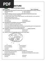 Medical News Winter 13 Mitochondrion Mitochondrial Dna