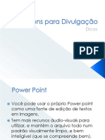 Dicas de Flyers e Imagens Para Divulgaçao de Eventos