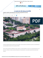 PF investiga furto de mais de 400 obras da UFRJ - Notícias - Notícias - Band.com.br