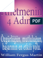 Affetmenin 4 Adimi William Fergus Martin