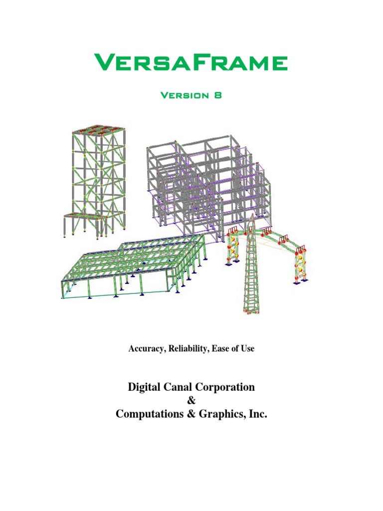 Versa Frame Manual Pdf Computer Graphics Eigenvalues And Eigenvectors