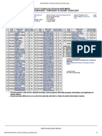 Institut Teknologi Sepuluh Nopember Transkrip Sementara / Temporary Academic Transcript