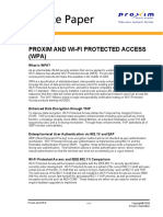 Proxim ORiNOCO Wireless Adapter WPA Support White Paper