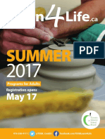 L 4 L Summer 2017 Brochure