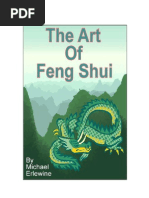 Download The Art of Feng Shui by Michael Erlewine SN37219326 doc pdf
