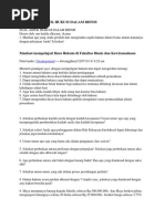 Download Soal Ujian Aspek Hukum Dalam Bisnisjjjjjj by Arie poenya sony SN372193765 doc pdf