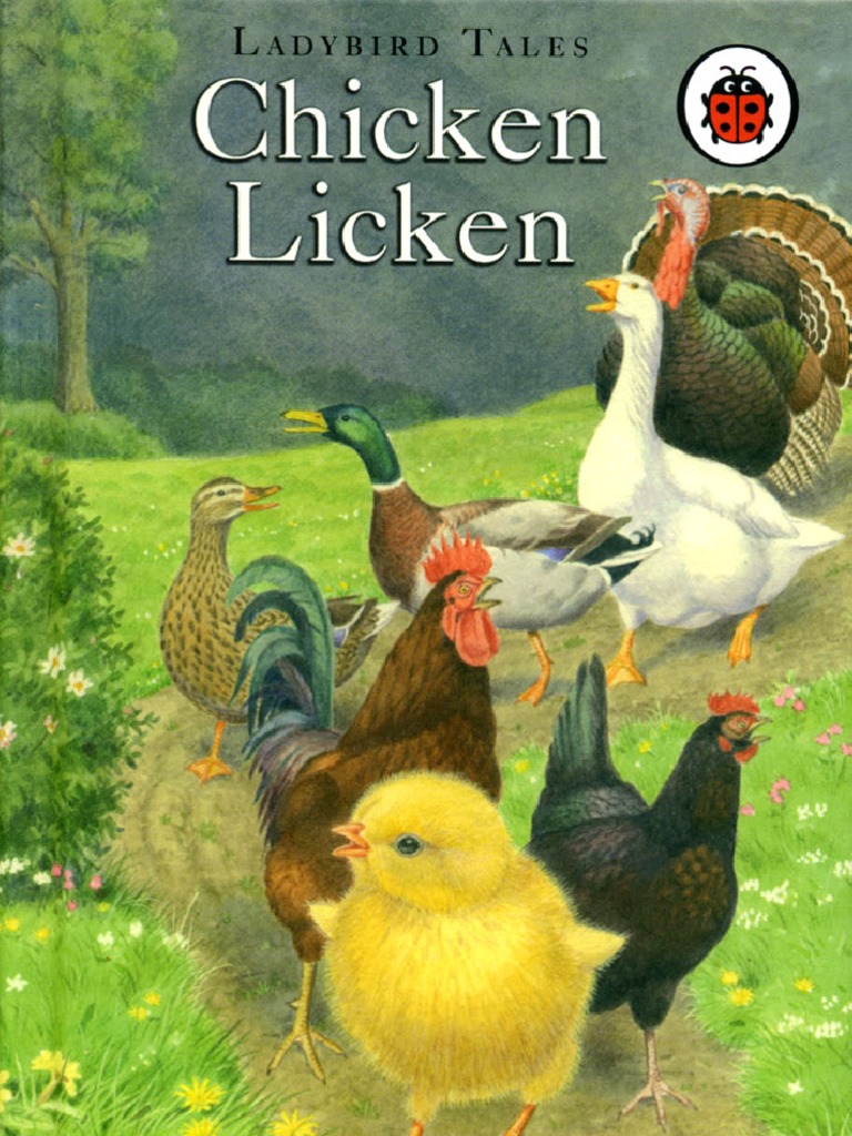 Chicken Licken PDF