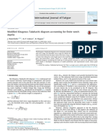 International Journal of Fatigue: J. Maierhofer, H.-P. Gänser, R. Pippan