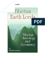 Tibetan Earth Lords